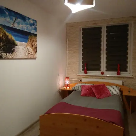 公寓 Apartament Morska Fala *