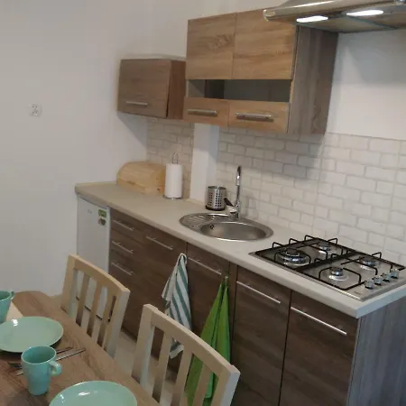 公寓 Apartament Morska Fala *