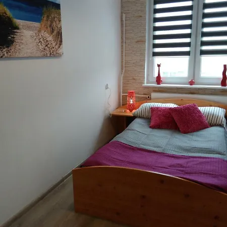 Apartament Morska Fala 赫尔