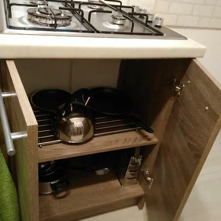 Apartament Morska Fala 公寓 *