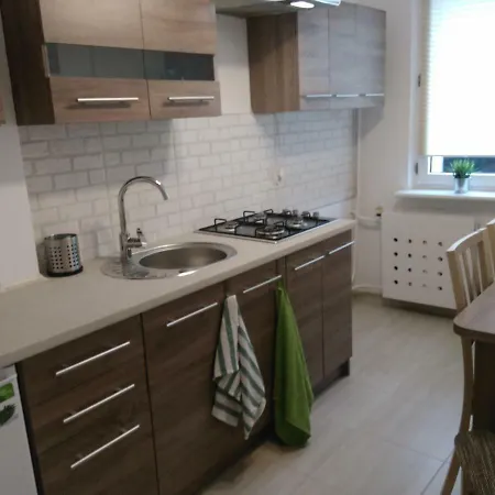 Apartament Morska Fala 公寓