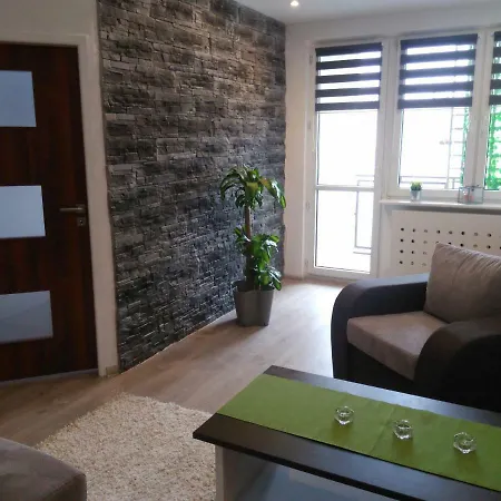 Apartament Morska Fala 赫尔