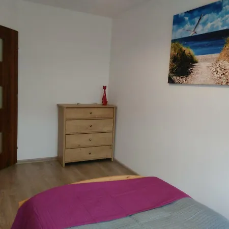 Apartament Morska Fala 公寓 *