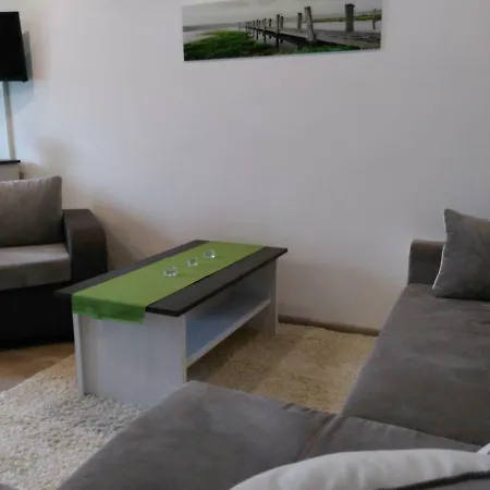 Apartament Morska Fala 赫尔