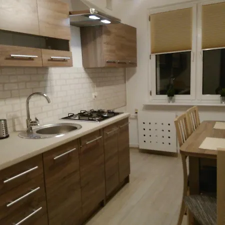 Apartament Morska Fala