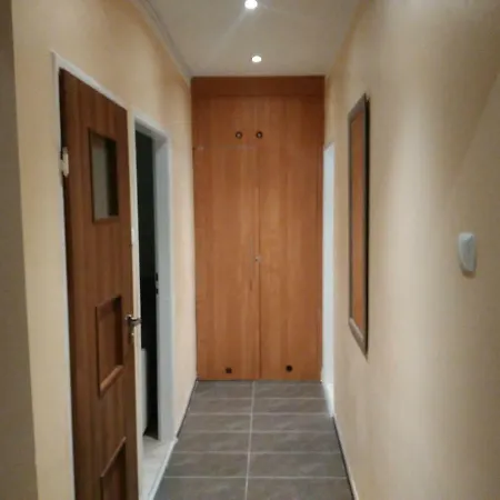 公寓 Apartament Morska Fala *