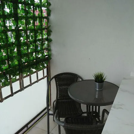 公寓 Apartament Morska Fala