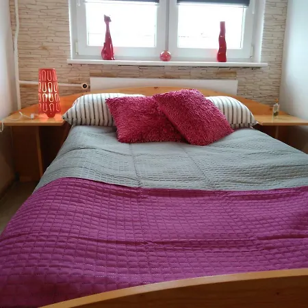 公寓 Apartament Morska Fala