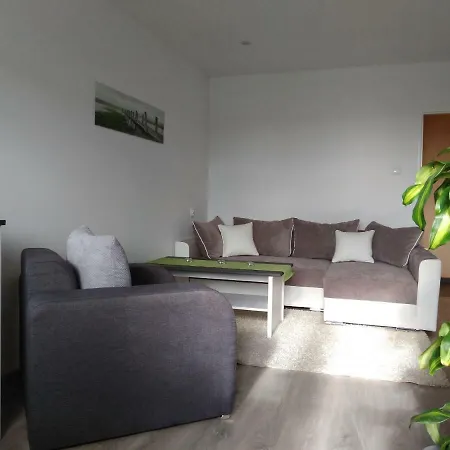 公寓 Apartament Morska Fala *
