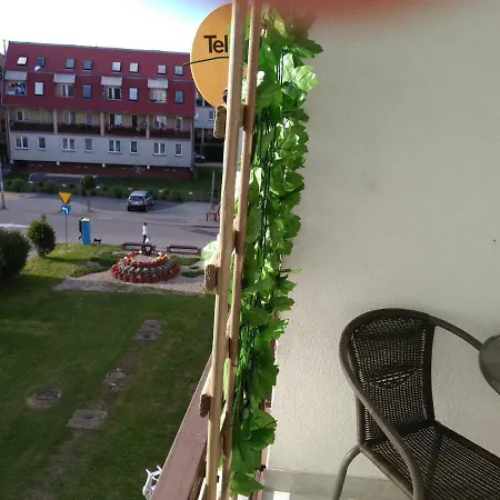 Apartament Morska Fala 公寓 *