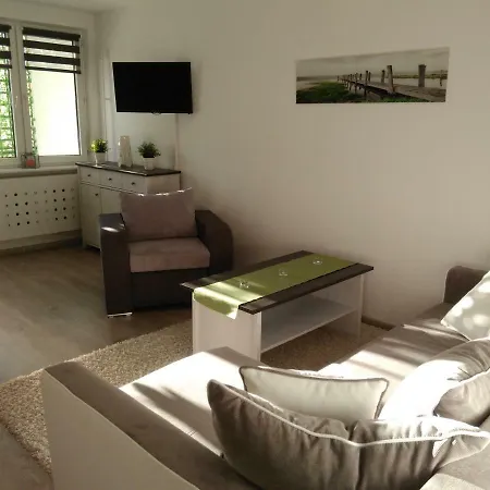 Apartament Morska Fala 公寓