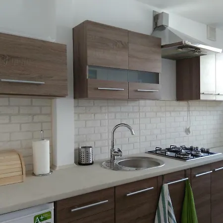 Apartament Morska Fala 公寓 赫尔